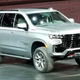 Image for article titled 2021 Chevrolet Suburban And 2021 Chevrolet Tahoe: Here They Are
